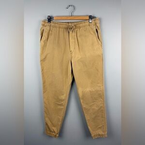 American Eagle Khaki Joggers